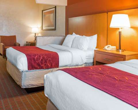 Comfort Suites Comfort Suites