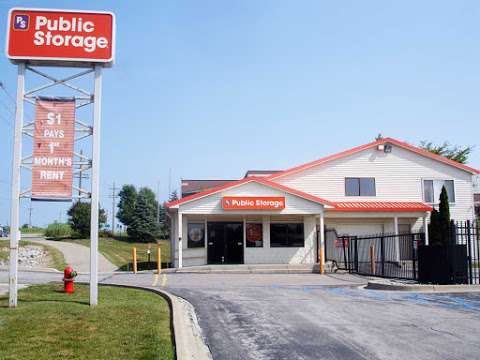 Public Storage Public Storage